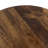 Solid Mango Wood Drum Coffee Table-1608454874