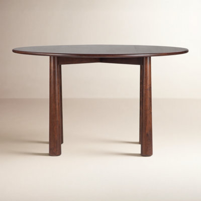 52" Acacia Dining Table