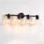 4 - Light LED Vanity Light-497171195