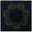 Tapis bleu marine rectangulaire 7 pi Pineland