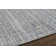 Slate Hand-Loomed Wool/Silk/Bamboo Slat/Seagrass Blue/Taupe/Gray Area Rug