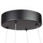 Luminaire suspendu cylindrique à DEL 