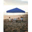 Feet Instant Pop-Up Canopy Tent, 3 Detachable Sidewalls Rectangular-112864332-112864335