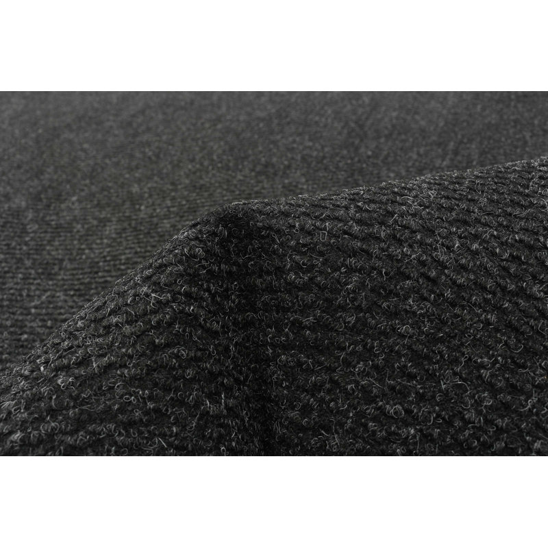 Tapis d'entrée antidérapant intérieur / extérieur Jimena, L 20 po x L 31 po