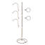 Support pour plante de jardin vertical suspendu en acier Yard Butler Yard Tree