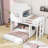 Hummel Kids Twin Over Full Bunk Bed-1421908235