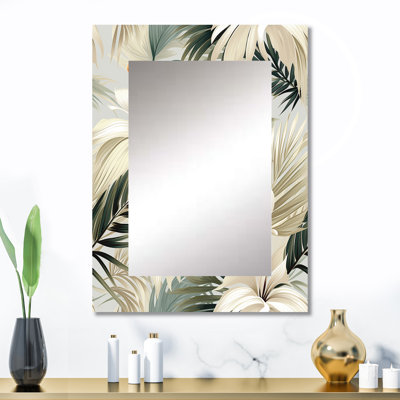 Motif tropical Deerdre