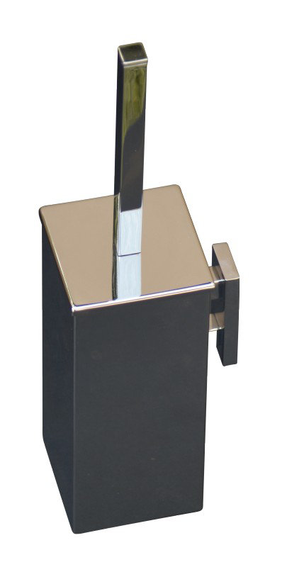 Sylmar Wall Mounted Toilet Brush and Holder