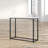 Alazae 39.4'' Console Table-27189076