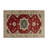 Overdyed Brown Indoor and Outdoor Area Rug-1985692536