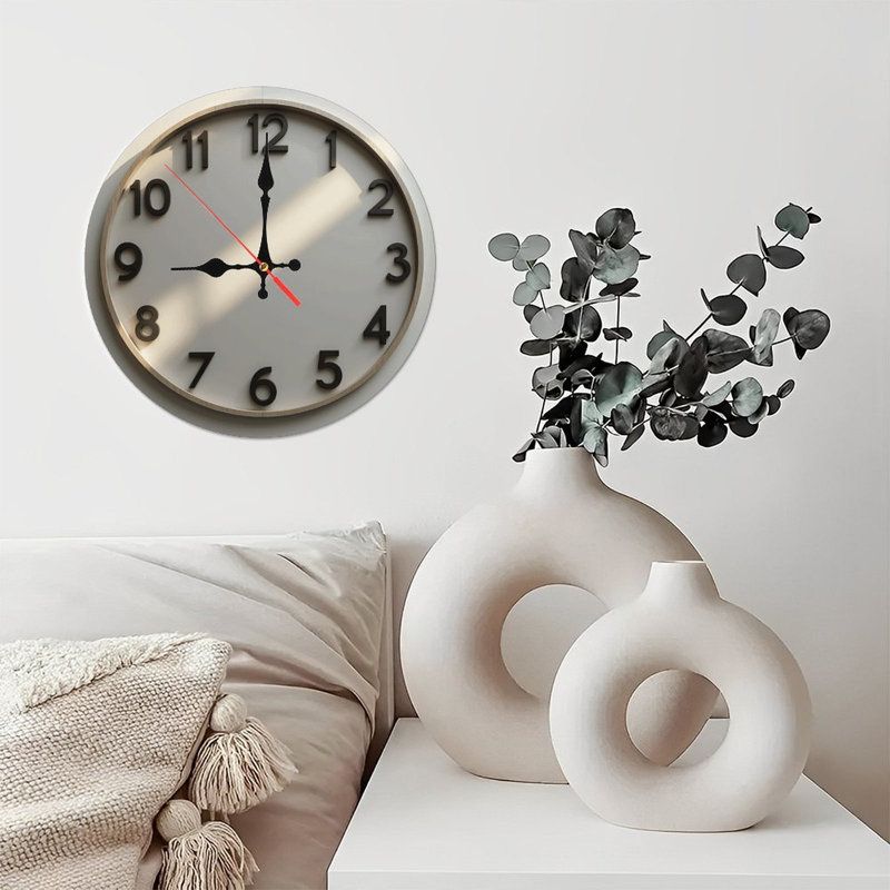 Horloge artistique