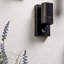 Metoyer 15.2cm H Outdoor Armed Sconce