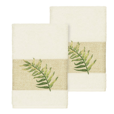 Zoe Turkish Cotton Hand Towel
