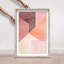 Berry Juice Shadowbox Abstract Print by Oliver Gal, Black Frame, 10 x 15-1411678537-1411678539