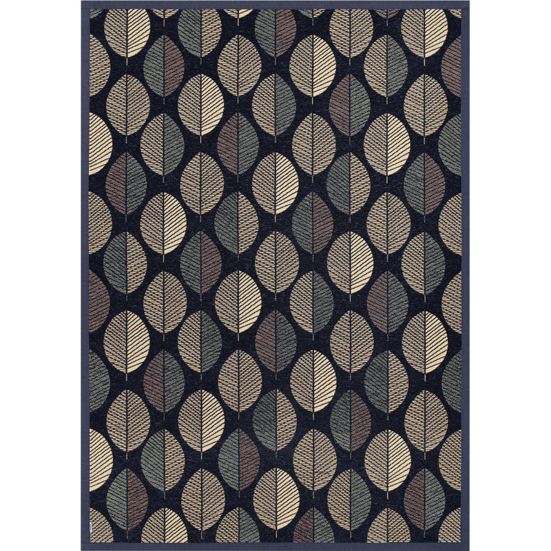 Andrade Floral Area Rug, Rectangle 160 x 230cm