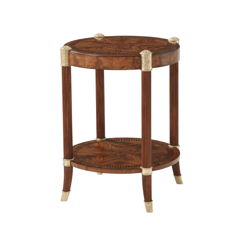 The Verily End Table