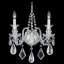 Hamilton 2 - Light Candle Wall Light-913659239
