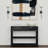 Bronner 40'' Solid Wood Console Table-2030267534