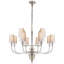 Thomas O'Brien Vivian Large Two-Tier Chandelier-51178665-89352002