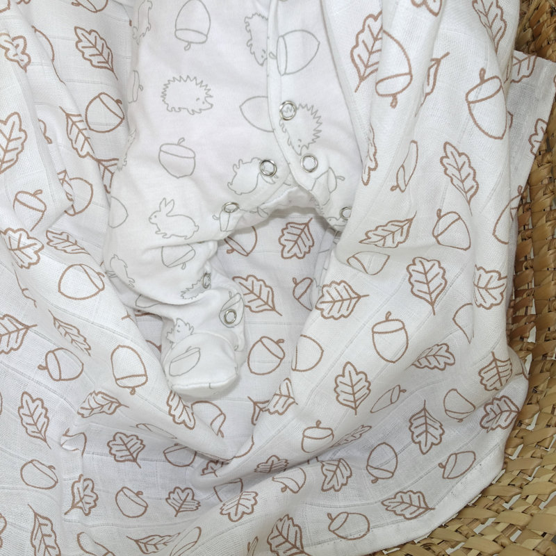 Cotton Swaddle