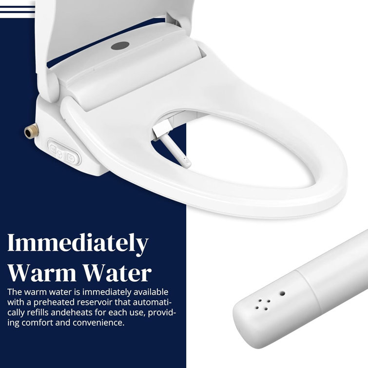 Alza water e bidet - doppia funzione - H: 10 cm - Wimed - Twin