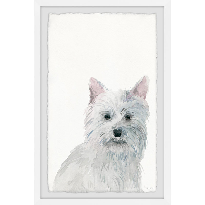 Parvez Taj - Single Picture Frame Painting, 61 cm H x 41 cm W