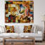 «Abstract Way of Inner Paint», reproduction d'art-35119910-35119916