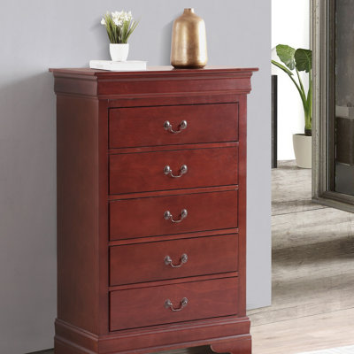 Commode de style traditionnel