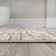 Loom Modern Strie' Beige/Gray Rug