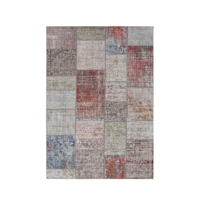 Alesio Geometric Area Rug, Rectangle 160 x 230cm