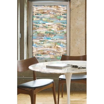 Terrazzo Window Film 24" x 36"