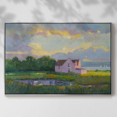 The Cape, reproduction d'art sur toile