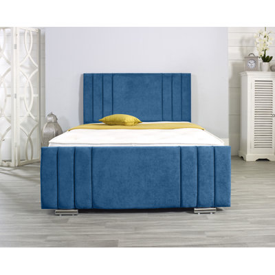 Aulon Upholstered Bed Frame