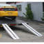 Rampe de chargement en aluminium pour voiture-55237787