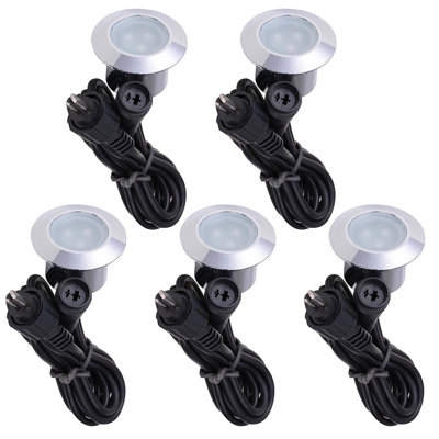 Plug-in Metal Deck Light Pack