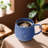  ALOFMO 4 Piece Stoneware Coffee Mugs