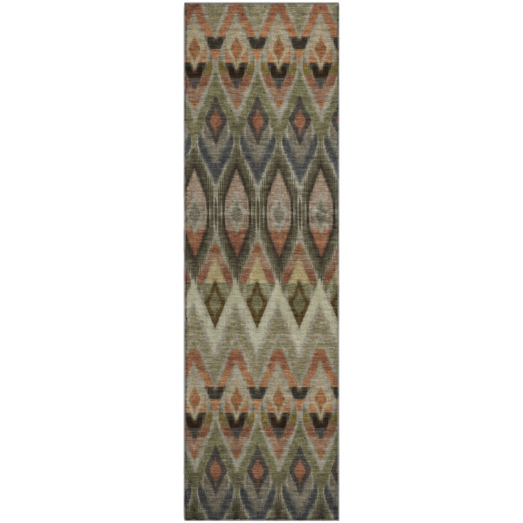 Premium Machine Washable Cerrito Taupe Rug
