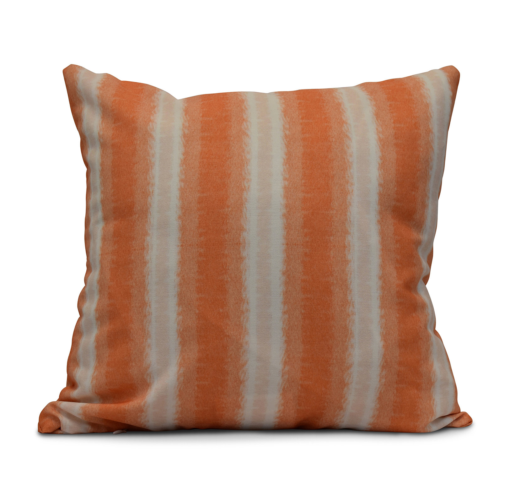 e by design Intercoastal Waterway Outdoor Square Pillow Cover and