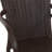 Plastic Outdoor Stacking Dining Armchair-92944593-248292979