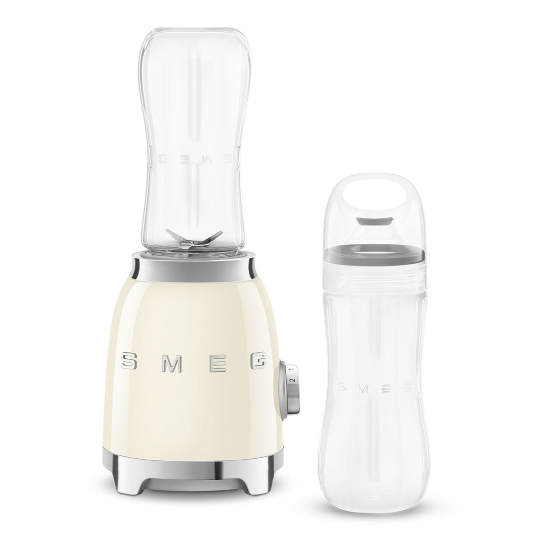 Smeg PBF01 50's Style Retro Personal Compact Blender