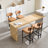 Modern Upholstered Counter Stool With Backrest, Beautiful Low Barstool For Kitchen Island, Bar And Counter-1691899666