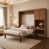 Beige, noyer