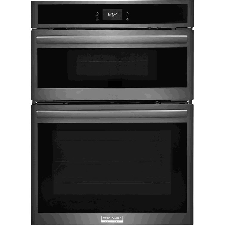 Frigidaire Gallery 30'' Wall Oven and Microwave Combination with Air Fry Capabilities