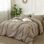 Ensemble de housse de couette 100% coton délavé MooMee-111219967-109236630