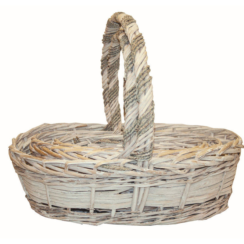 Ensemble de 3 paniers en osier