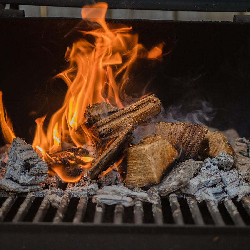 Fire & Flavor 4 Lb. Smoking Chunks