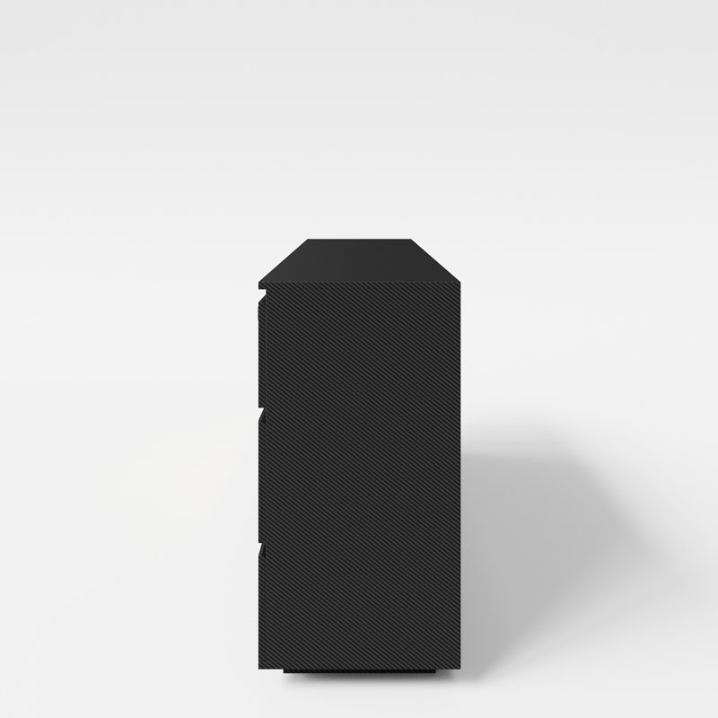 Minecraft 5 Drawers Combo Dresser