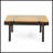 THEO SOFA CORNER + COFFEE TABLE