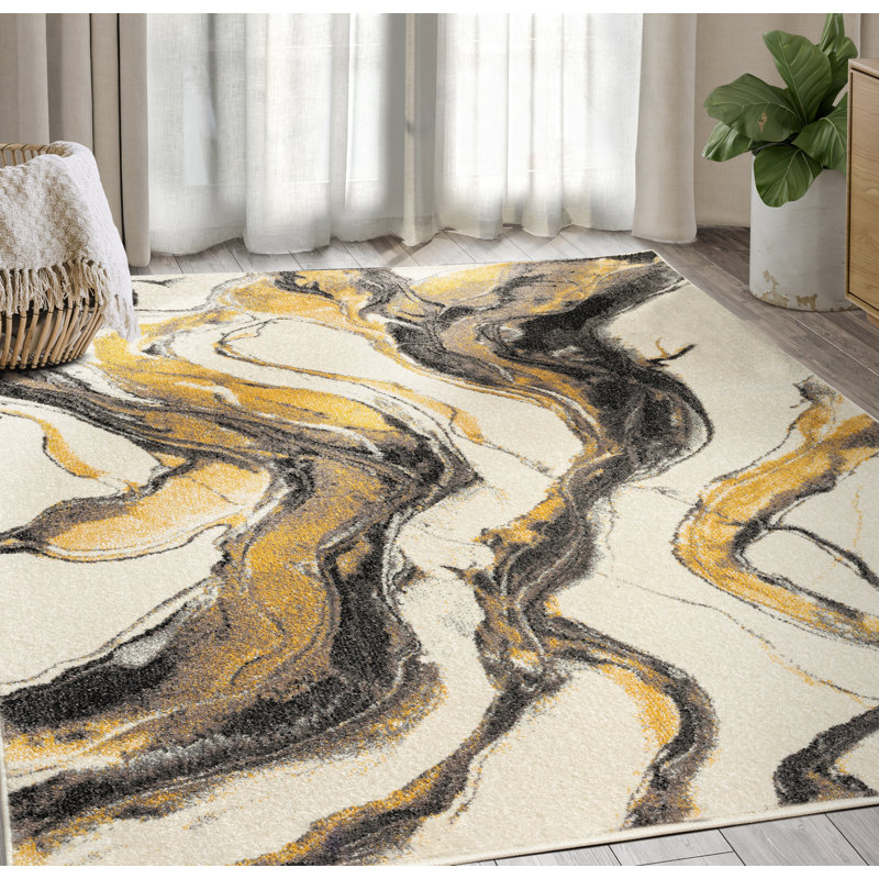 Tapis rectangulaire Vica, Rectangle 4 pi x 6 pi