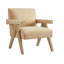 Chaise avec accoudoirs moderne pour l'espace intérieur-1897915425